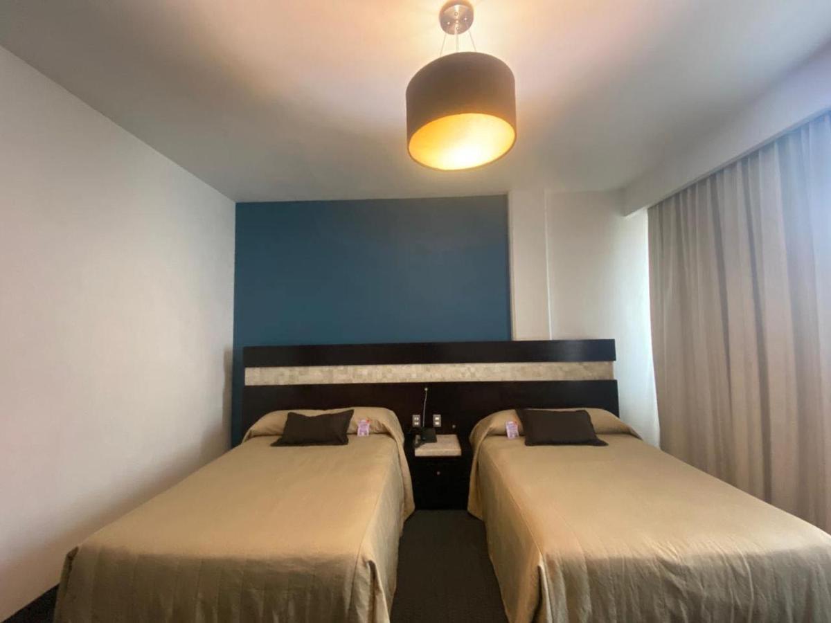 Hotel Real Rex León Eksteriør billede