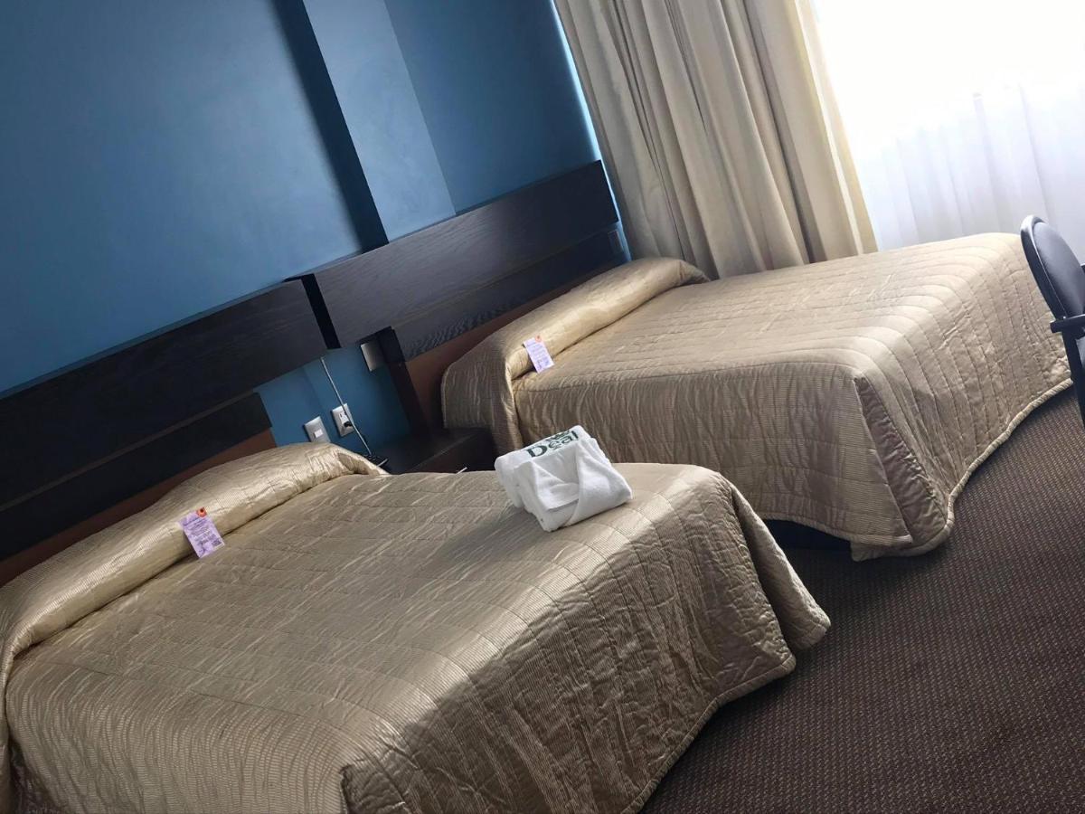 Hotel Real Rex León Eksteriør billede