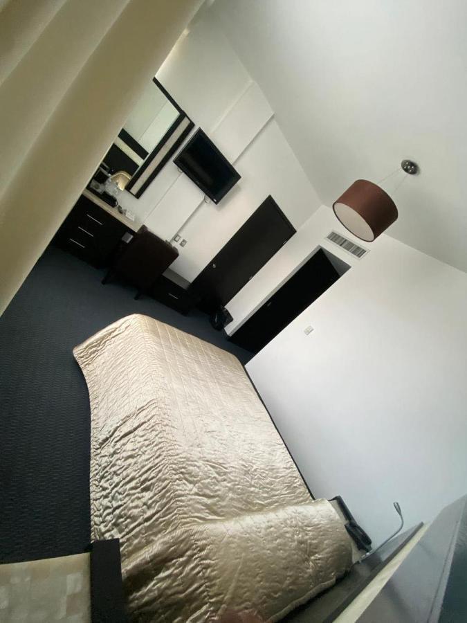 Hotel Real Rex León Eksteriør billede