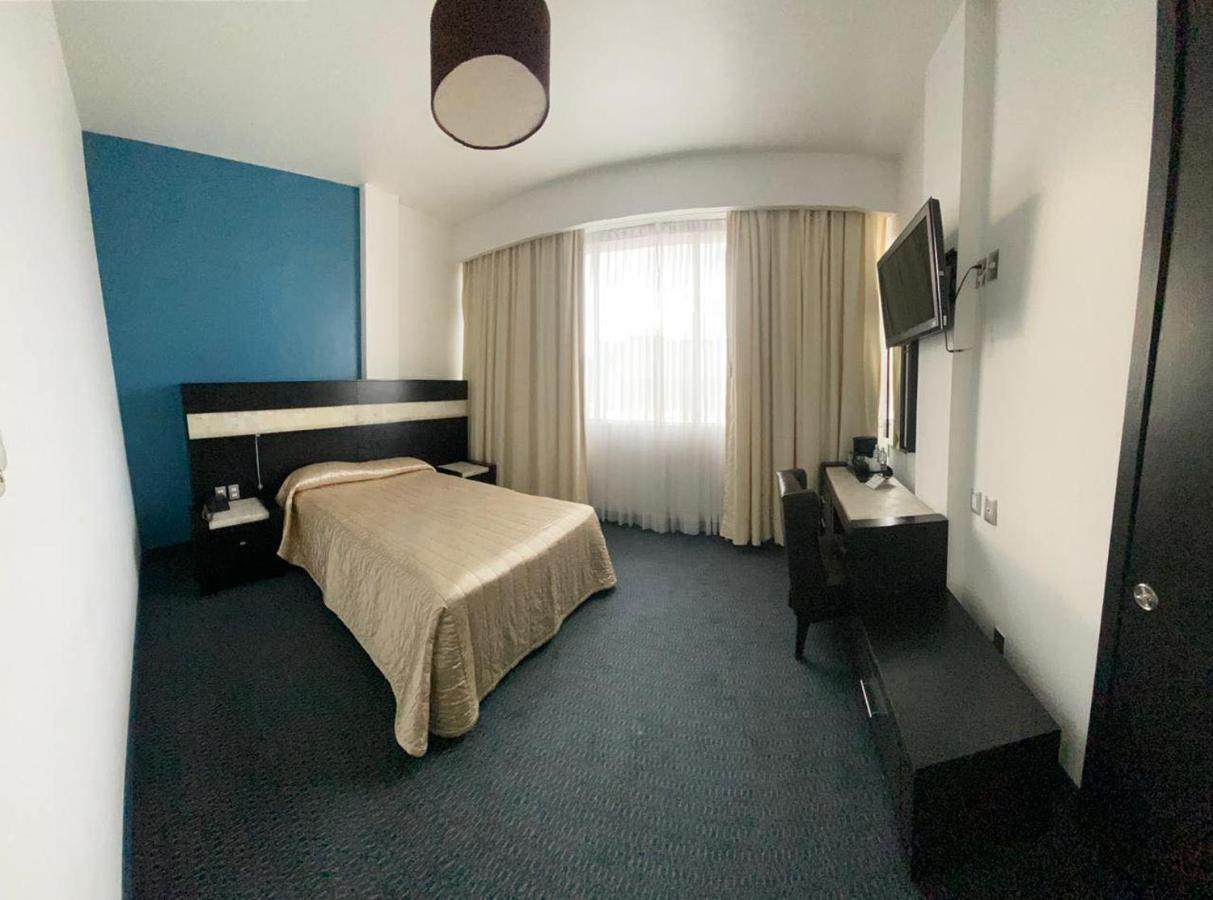 Hotel Real Rex León Eksteriør billede