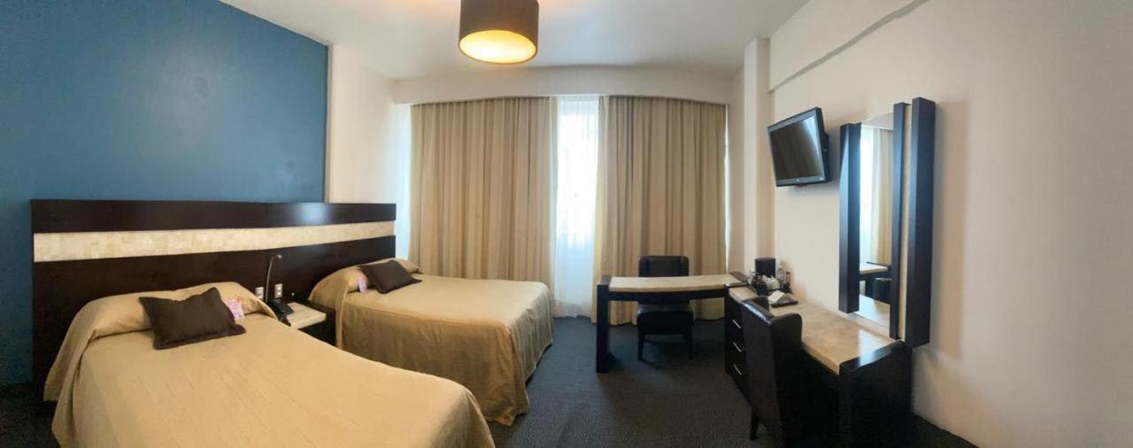 Hotel Real Rex León Eksteriør billede
