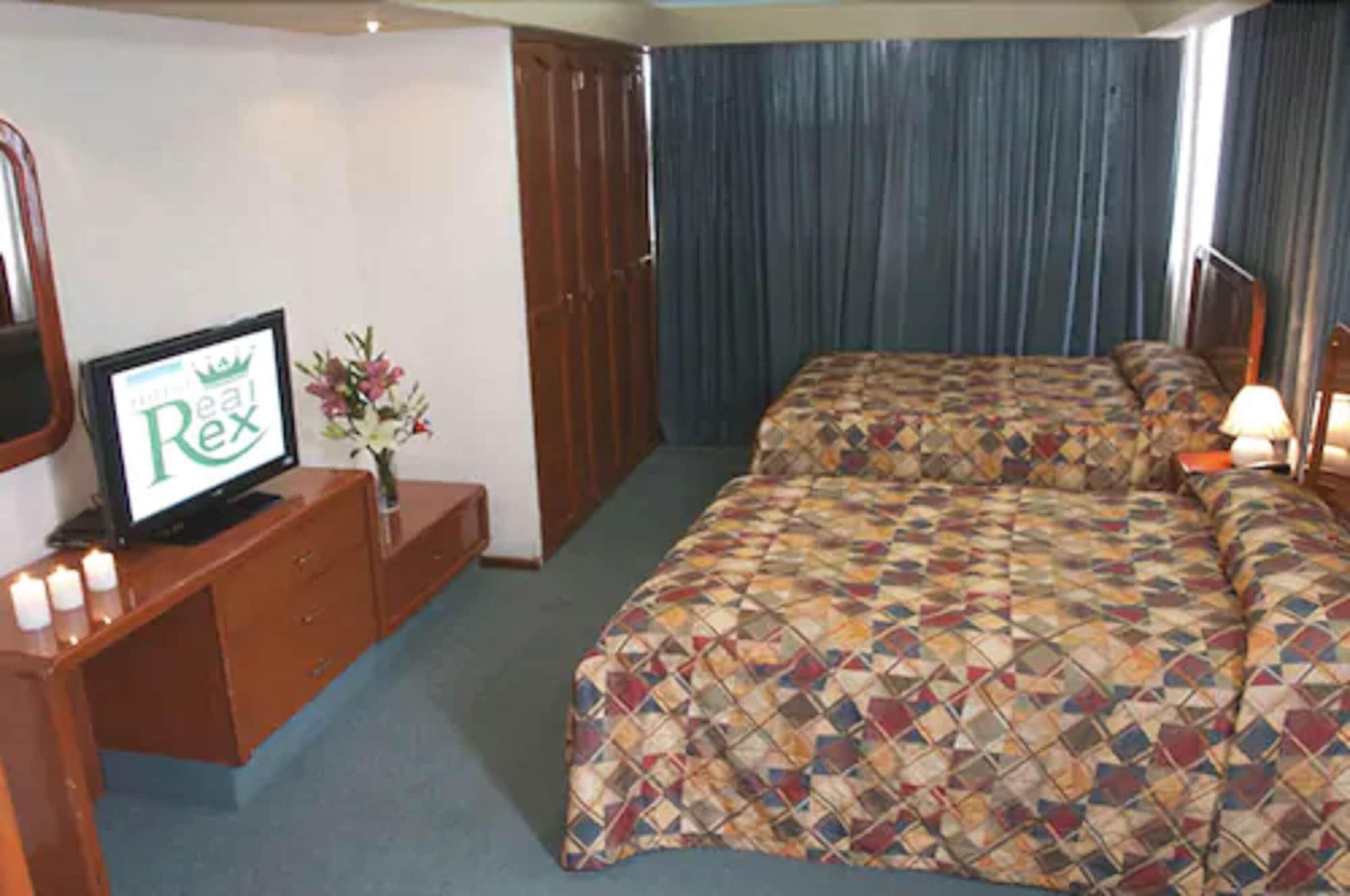Hotel Real Rex León Eksteriør billede
