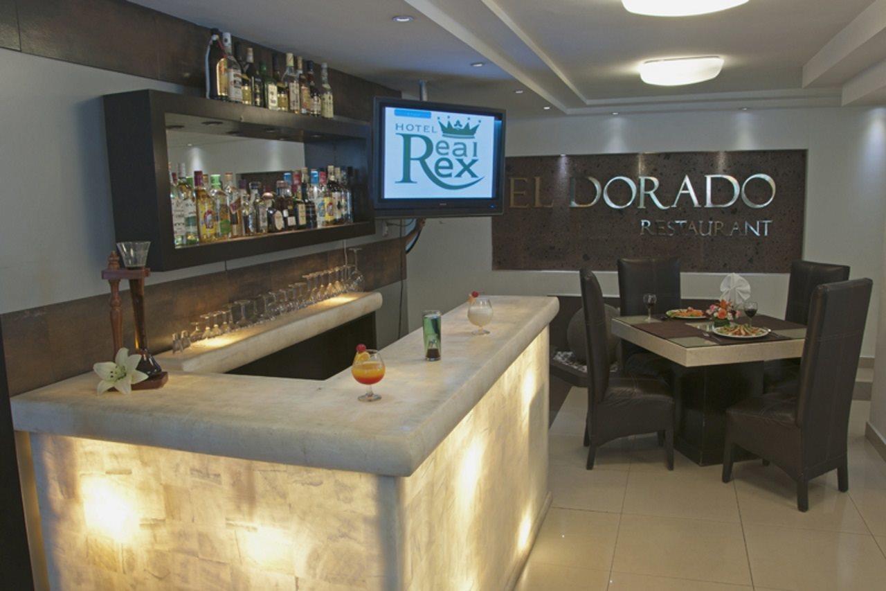 Hotel Real Rex León Eksteriør billede