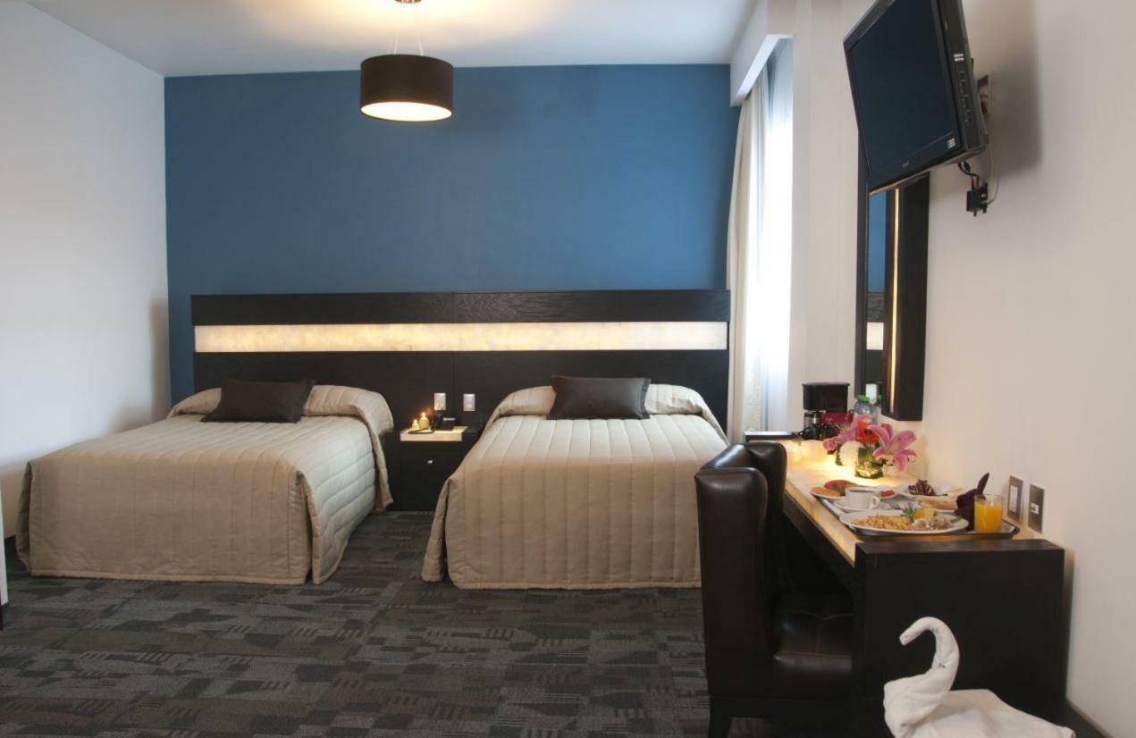 Hotel Real Rex León Eksteriør billede