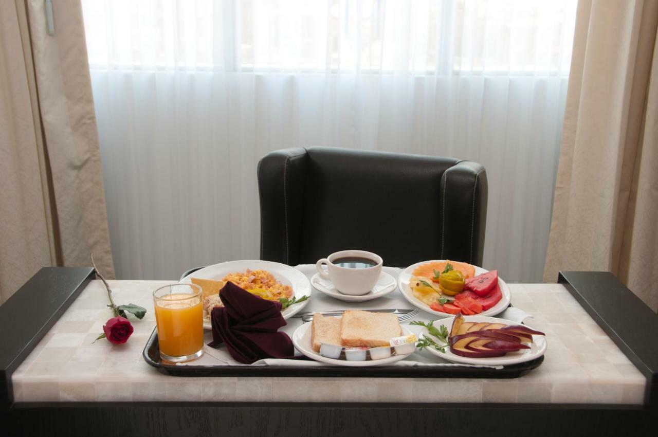 Hotel Real Rex León Eksteriør billede