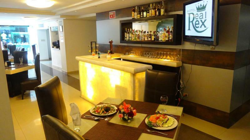 Hotel Real Rex León Eksteriør billede